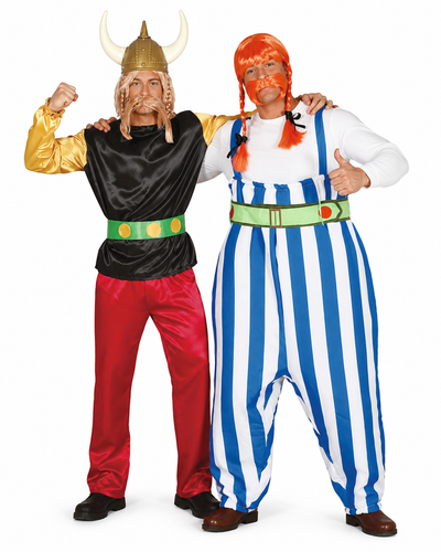 Asterix & Obelix Duo Kostuum Heren