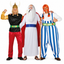 Asterix, Obelix & Panoramix Groepskostuum – Trio Deal