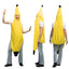 Carnavalspak banaan