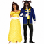 Belle & Het Beest Duo Kostuum – Sprookjes Duo Deal voor Volwassenen-01