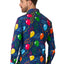 Suitmeister Konfetti-Ballons Marineblaues Hemd
