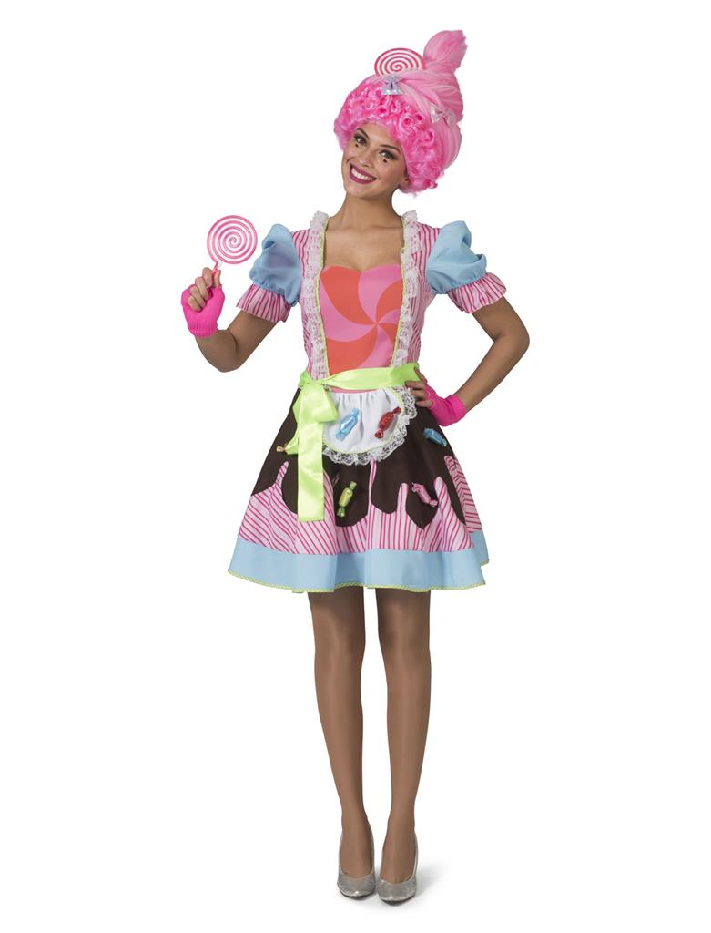 Candy Cristy lady | Dameskostuum