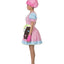 Candy Cristy lady | Dameskostuum
