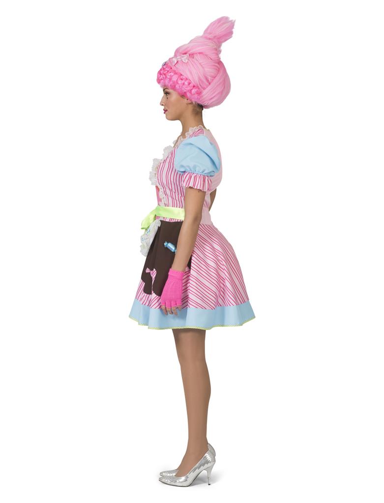 Candy Cristy lady | Dameskostuum