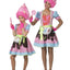 Candy Cristy lady | Dameskostuum