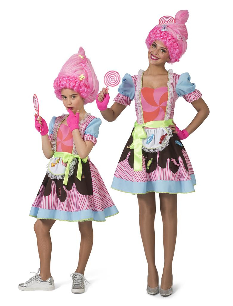 Candy Cristy lady | Dameskostuum