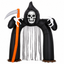 Opblaasbare Halloween Boog met Magere Hein – 200 x 180 cm