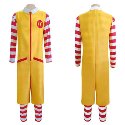 Ronald McDonald Kostuum | Clown Kostuum Voor Kinderen & Volwassenen