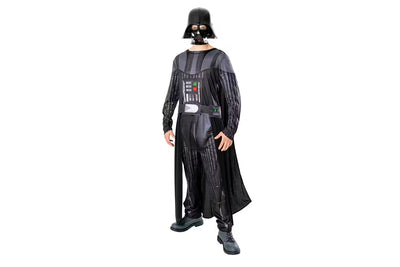 Darth Vader Deluxe | Kostuum Voor Volwassenen