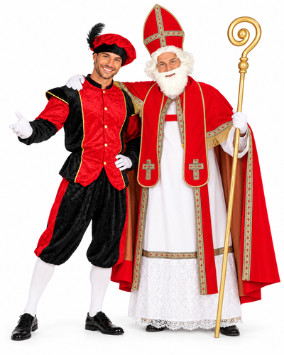 DUO DEAL - Sint & PIET 