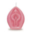 Vagina Geurkaars | Vanille | Rose