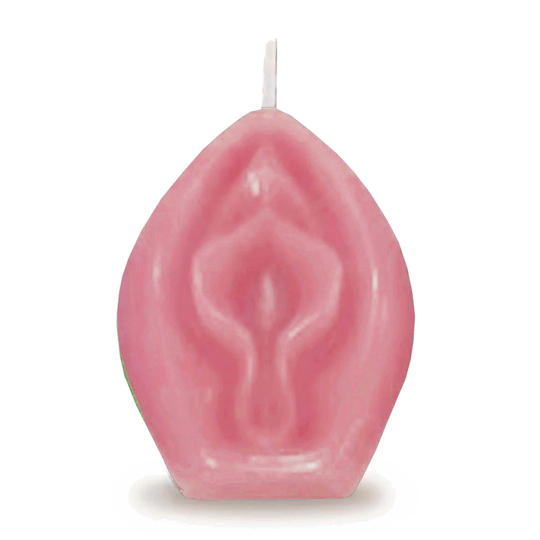 Vagina Geurkaars | Vanille | Rose