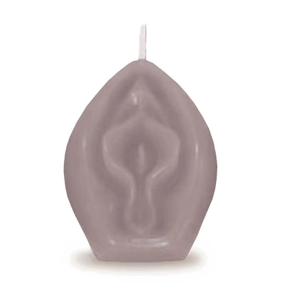 Vagina Geurkaars | Vanille | Taupe