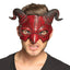 Demoon halfmasker kopen