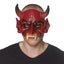 Foam halfmasker Duivel kopen