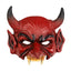 Foam halfmasker Duivel kopen