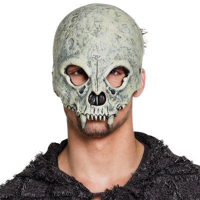 Foam Halfmasker Schedel