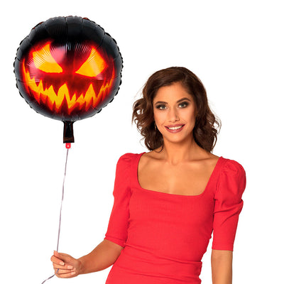 Pompoen folieballon