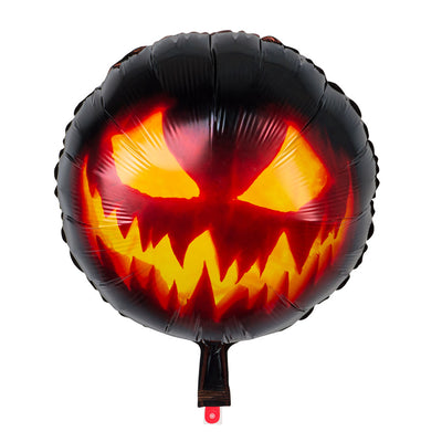Pompoen folieballon