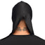 Alien gezichtsmasker met kap kopen