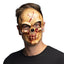 Gezichtsmasker Bloody Skull kopen