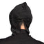 Gezichtsmasker Cold Killer met Kap voor Halloween