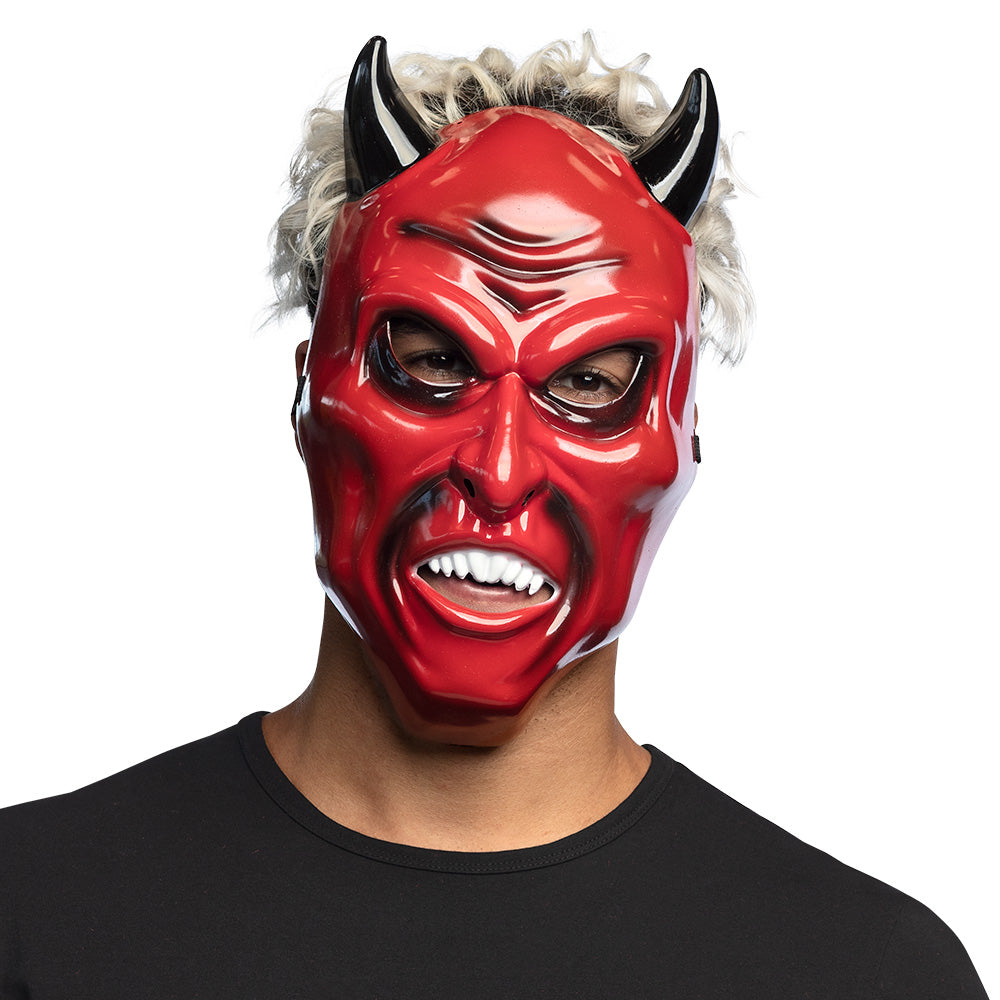 Duivel gezichtsmasker kopen 
