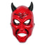 Duivel gezichtsmasker kopen 