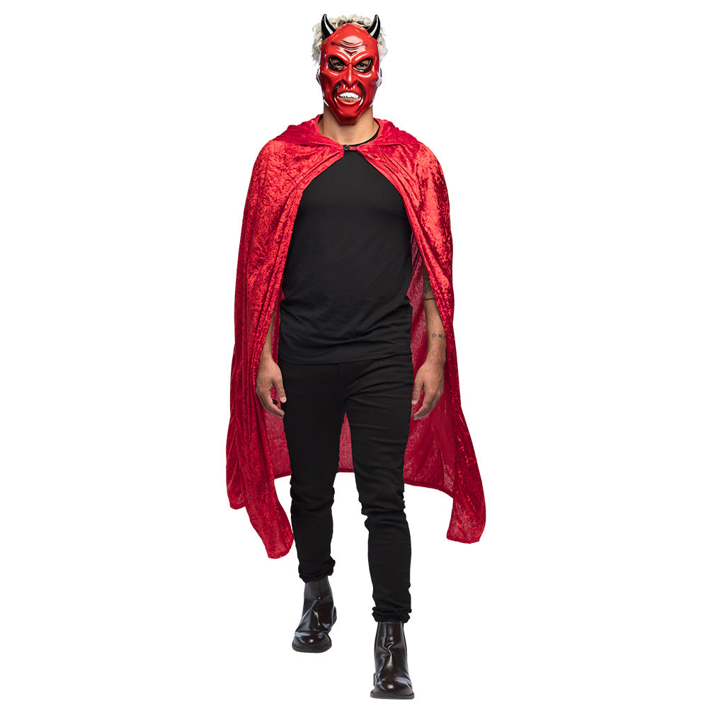 Duivel gezichtsmasker kopen 