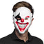Halloween masker horror clown voor volwassenen