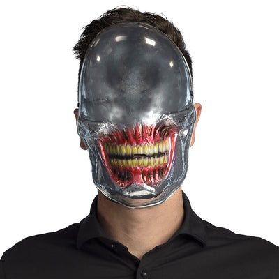 Gezichtsmasker Mirror Skull kopen