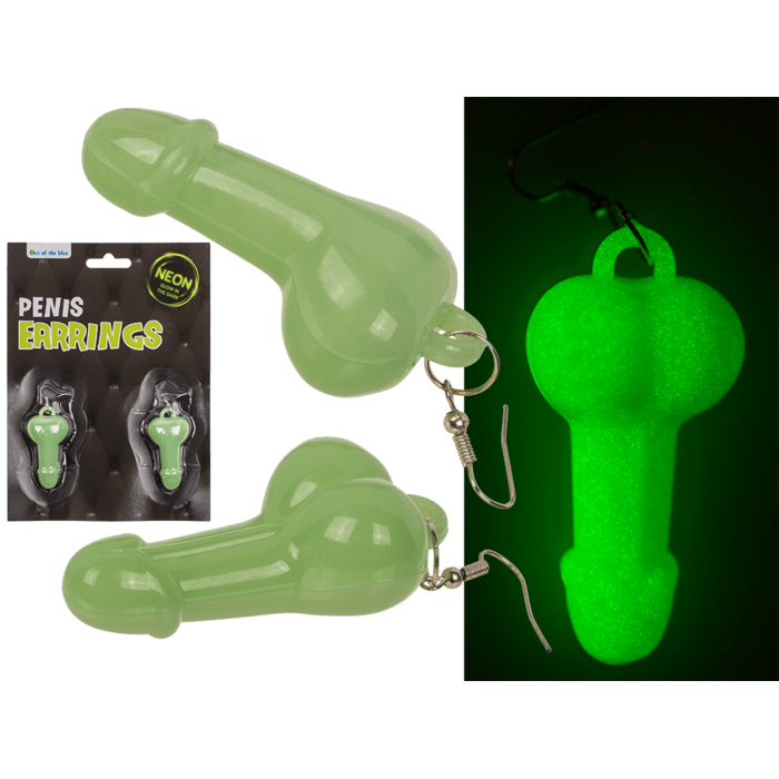 Penis oorbel