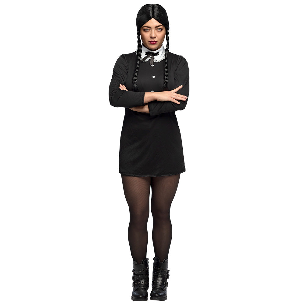 Gothic Halloween jurkje dames kopen – Ophelia kostuum