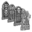 Grafsteen RIP Halloween decoratie