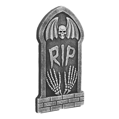 Grafsteen RIP Halloween decoratie