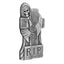 Grafsteen RIP Halloween decoratie