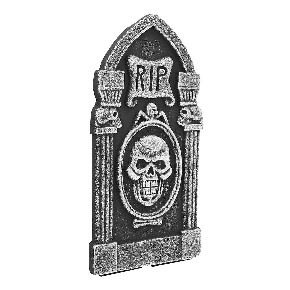 Grafsteen RIP Halloween decoratie