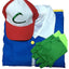Ash Ketchum Kostuum + Pikachu Onesie | DUO DEAL
