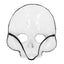 Sweet Skull halfmasker kopen