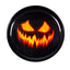 Halloween pompoen dienblad