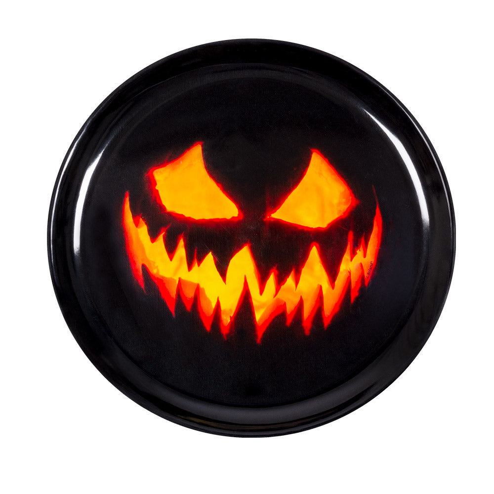 Halloween pompoen dienblad