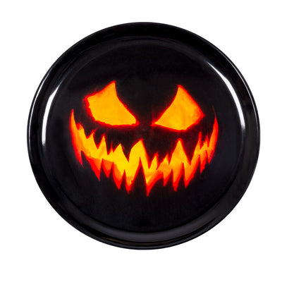 Halloween pompoen dienblad