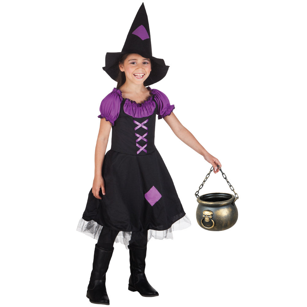 Heksenketel Skull Spell Halloween