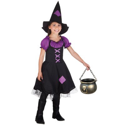 Heksenketel Skull Spell Halloween
