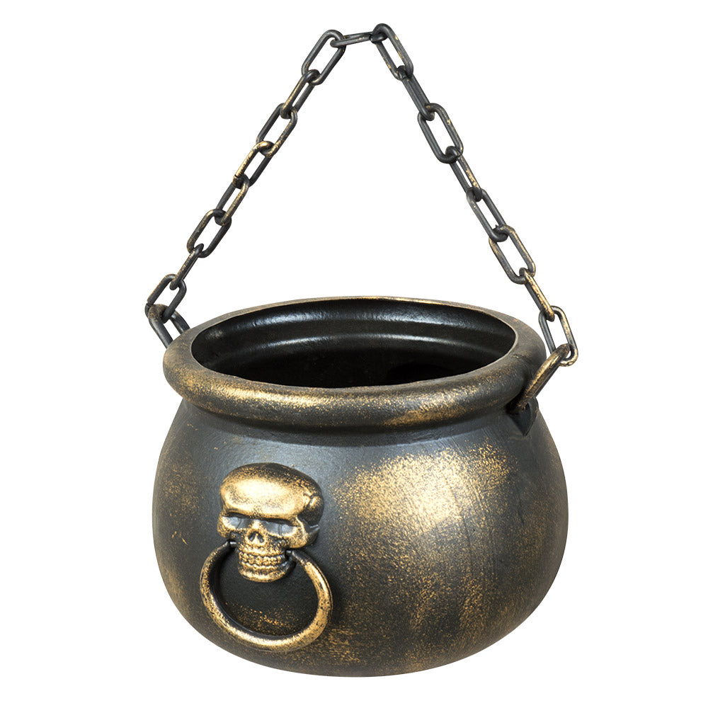 Heksenketel Skull Spell Halloween