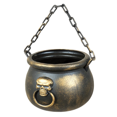 Heksenketel Skull Spell Halloween