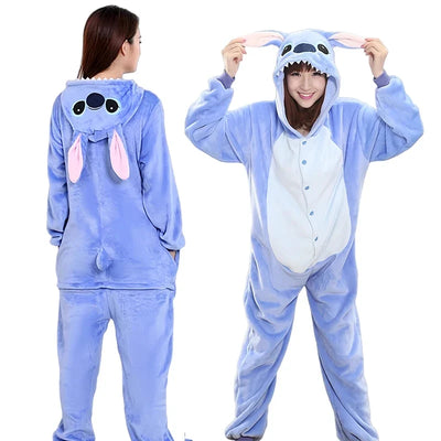 Stitch + Angel | DUO DEAL – Cosmic Cuddle Couple!