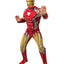 Iron man kostuum volwassenen
