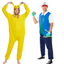 Ash Ketchum Kostuum + Pikachu Onesie | DUO DEAL