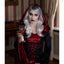 Kelk met skull claw – assorti kleuren